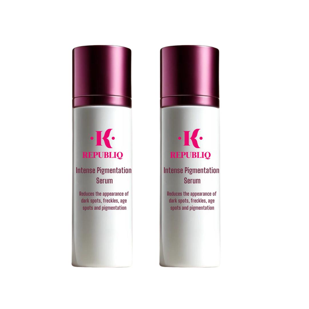 Buy MORE SAVE MORE 2 months pigmentation Intense serum treatment SAVE 30%