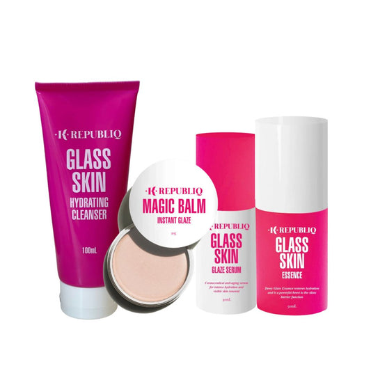 NEW DROP! MAGIC BALM MIRACLE SKIN ROUTINE.  LIMITED EDITION BUNDLE