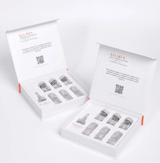 Salmyn Micro-Infusion 2 Months Supply SAVE 67% K Republiq