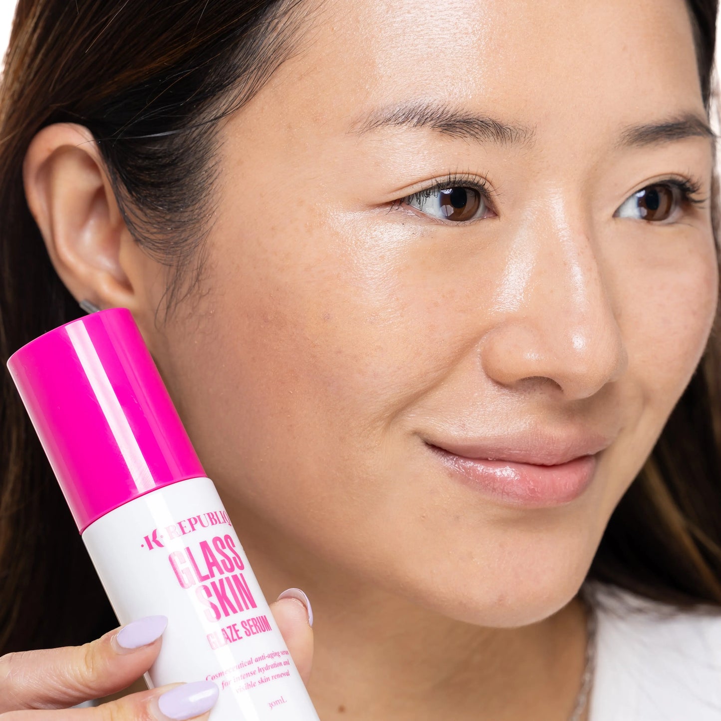 Glass Skin Glaze Serum 30ml K Republiq Skincare