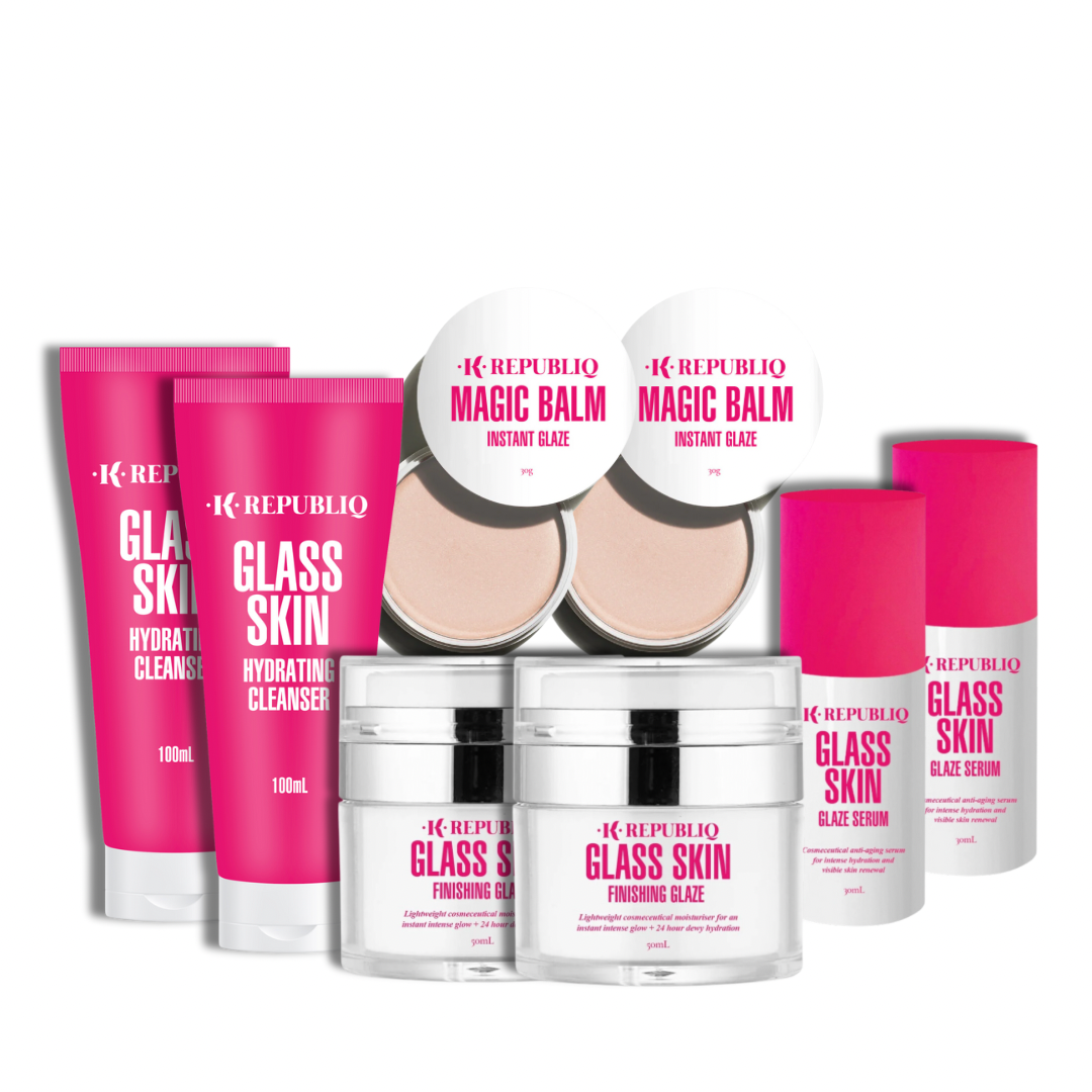 Magic Balm Miracle Skin Routine (2 month supply) BUY MORE SAVE MORE