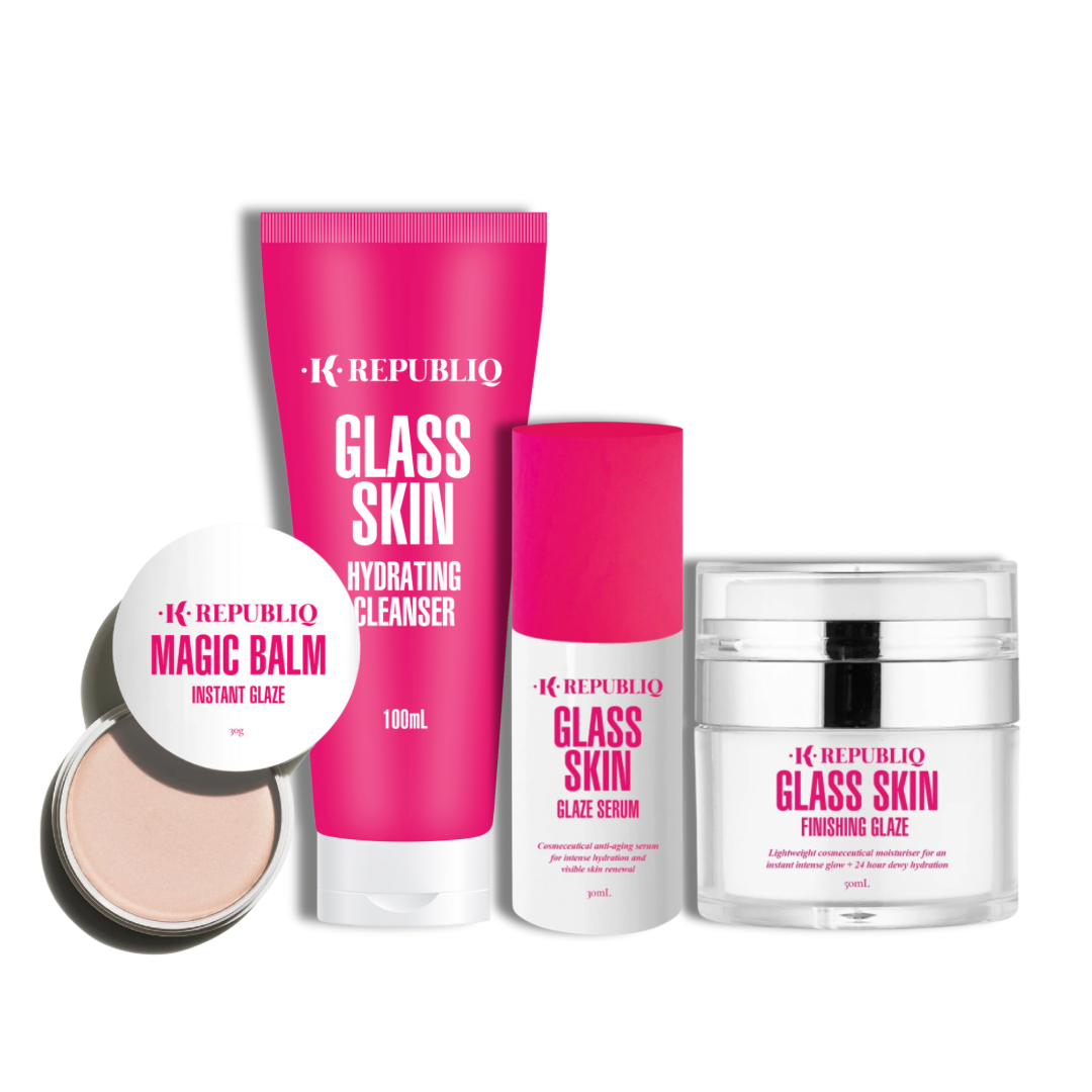 LIMITED EDITION!  Magic Balm Miracle Skin Routine.