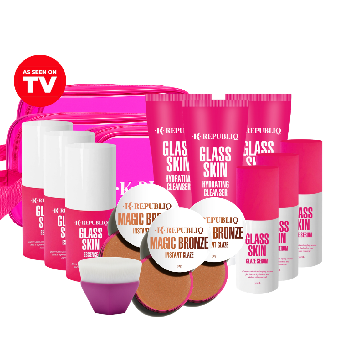 NEW Magic Bronze TV Bundle (3 Month Supply)