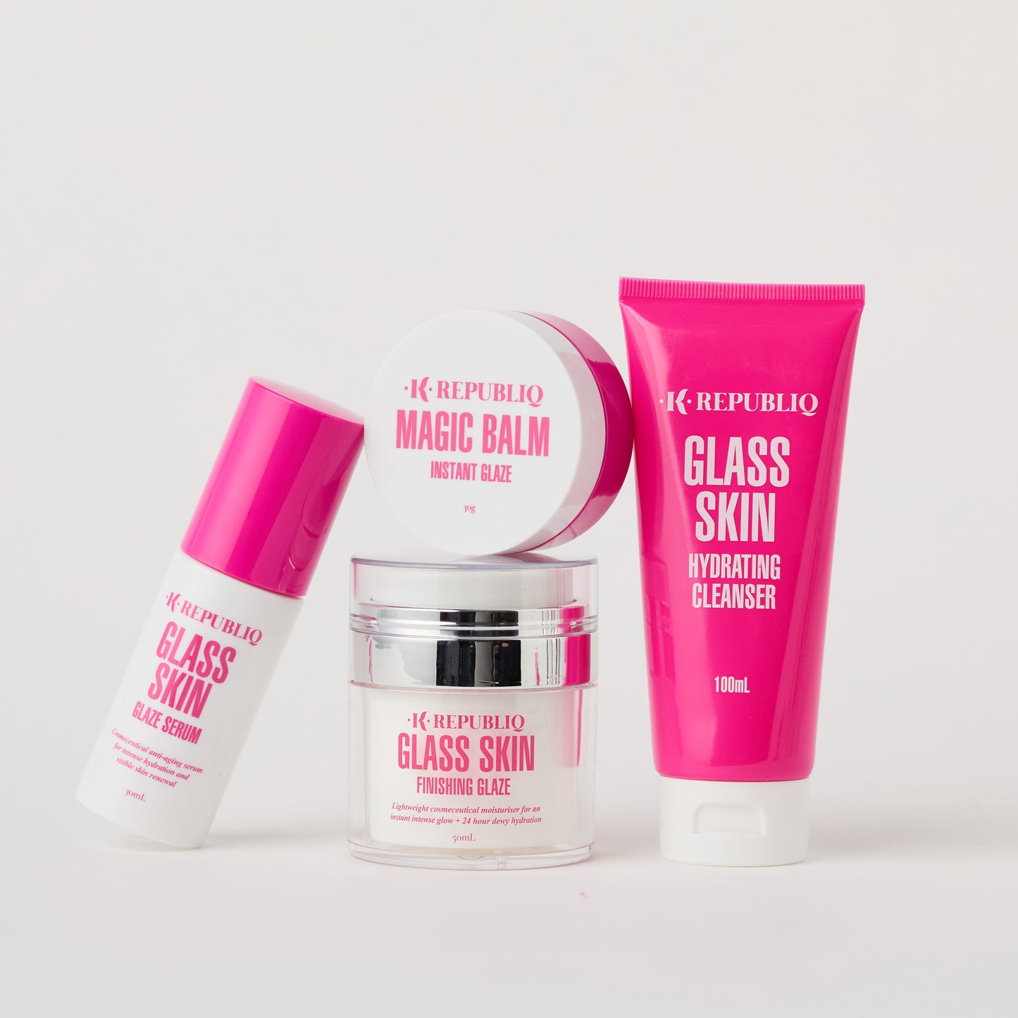 LIMITED EDITION!  Magic Balm Miracle Skin Routine.