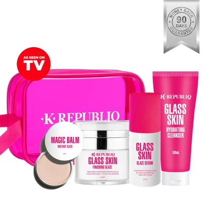 NEW TV OFFER! Miracle Skin Routine K Republiq Skincare