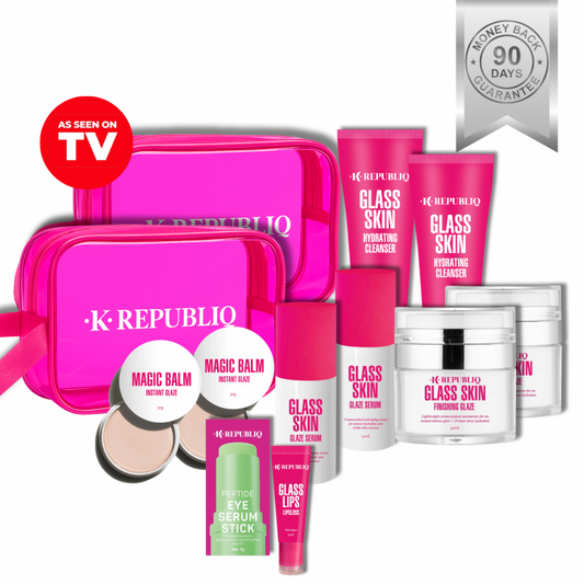 NEW TV OFFER 2 month Miracle Skin Routine + 3 free GIFTS