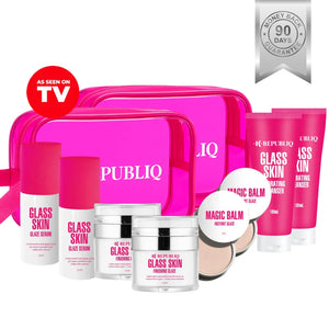 NEW TV OFFER 2 month Miracle Skin Routine K Republiq Skincare