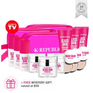 TV OFFER 3 Month Miracle Skin Routine + Free Gift