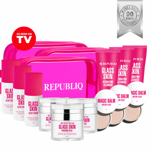 NEW TV OFFER 3 Month Miracle Skin Routine