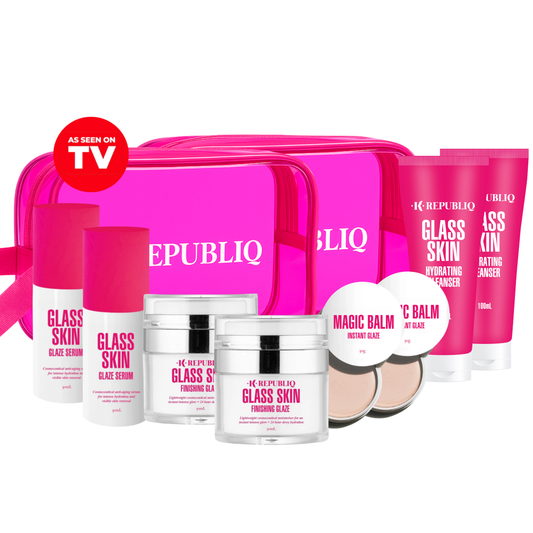 TV OFFER 2 month Miracle Skin Routine