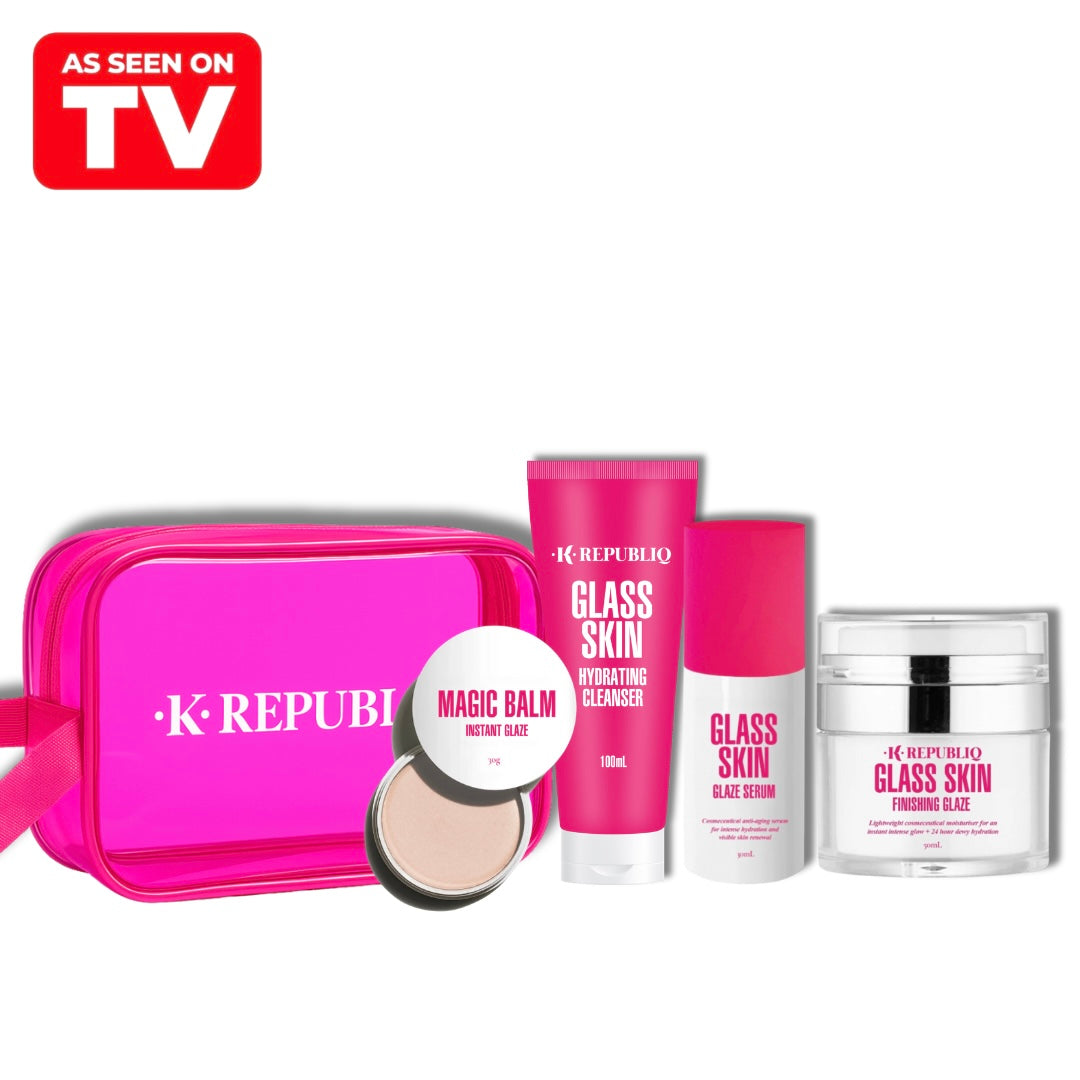 NEW TV OFFER!  Miracle Skin Routine + 3 free GIFTS