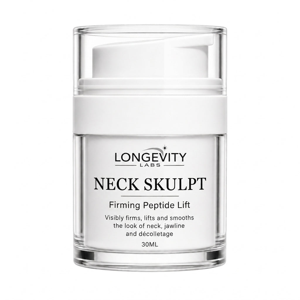 Neck Skulpt Firming Peptide Neck Lift