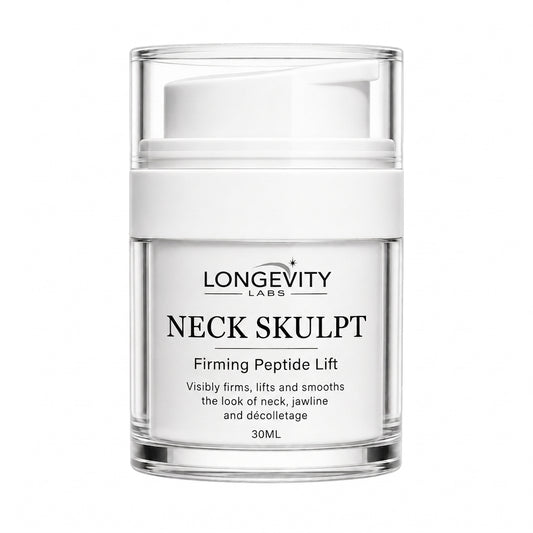 Neck Sculpt Firming Peptide Neck Lift