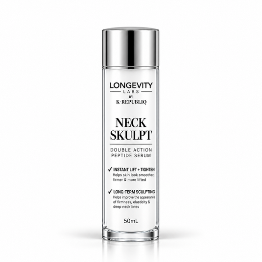 Neck Skulpt AM Instant Neck lift with long term smoothing. K Republiq
