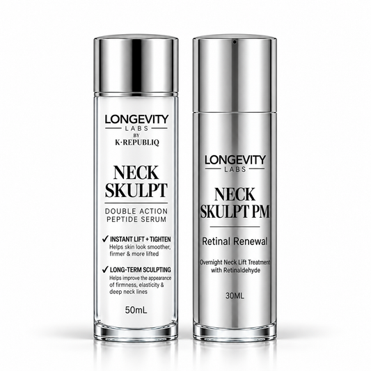 Neck Skulpt Day & Night Treatment Duo K Republiq