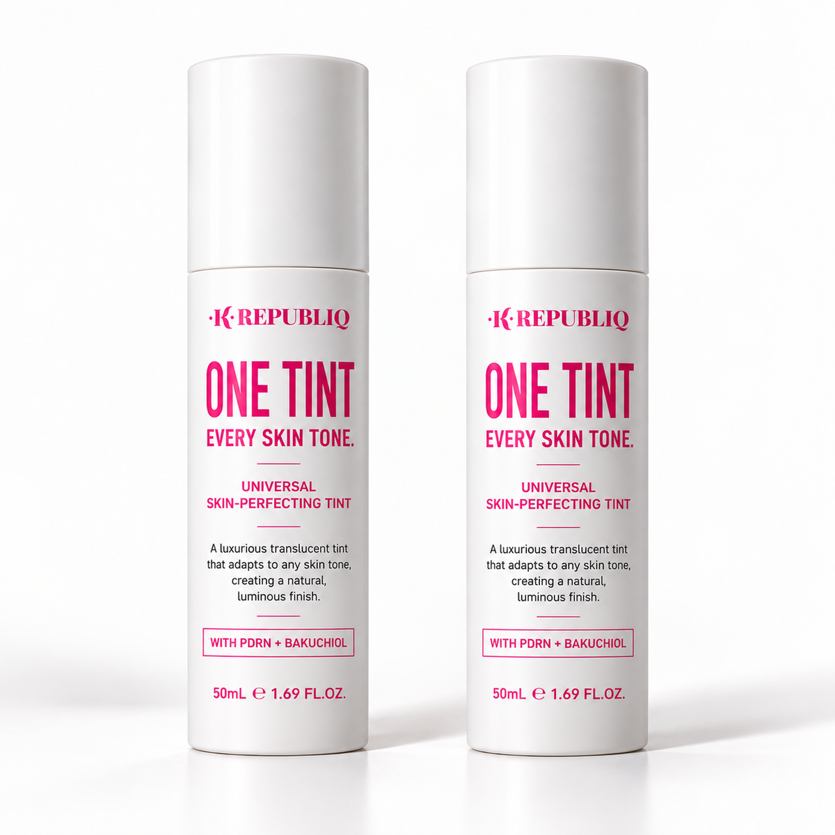 ONE TINT Universal Skin Perfector - BUY ONE GET ONE FREE K Republiq
