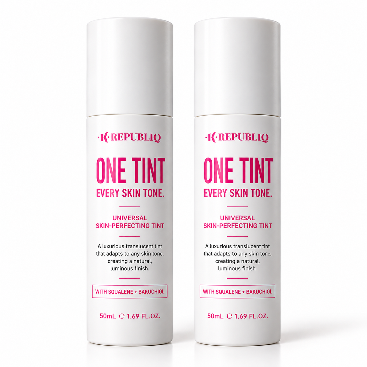 ONE TINT Universal Skin-Perfector - BUY ONE GET ONE FREE K Republiq