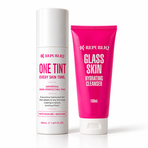 One Tint + Cleanser Duo K Republiq