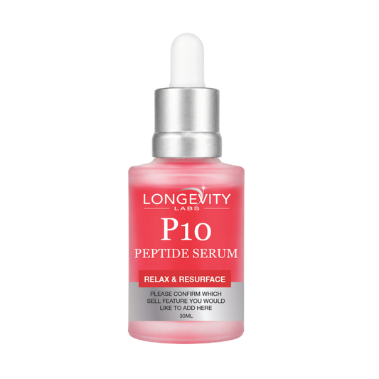 P10 Advanced multi-peptide expression-line reducing serum