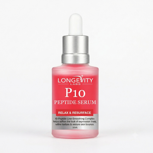 P10 Advanced multi-peptide expression-line reducing serum