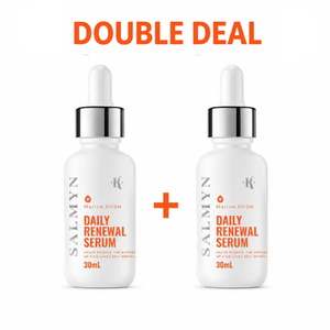2 x Salmyn PDRN DNA Daily Serum