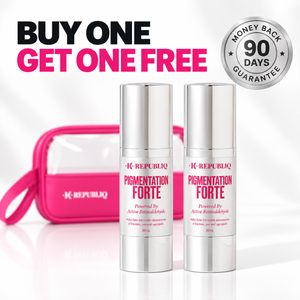 Pigmentation Forte Serum - Buy One Get One FREE K Republiq Skincare