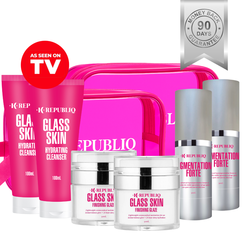 TV Pigmentation 3-Step Kit (2 month supply)