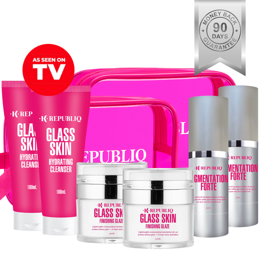 TV Pigmentation 3-Step Kit (2 month supply)