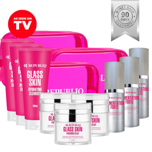 TV Pigmentation 3-Step Kit (3 month supply)