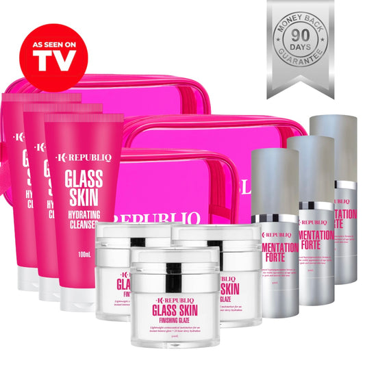 TV Pigmentation 3-Step Kit (3 month supply)