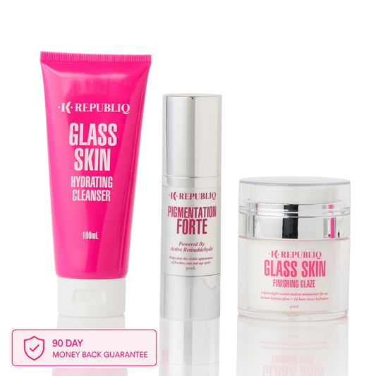 Pigmentation Rapid Fade 3-step kit