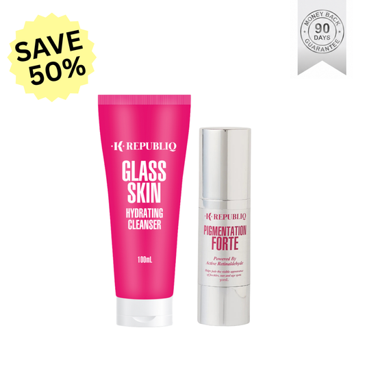 PIGMENTATION FORTE + Cleanser