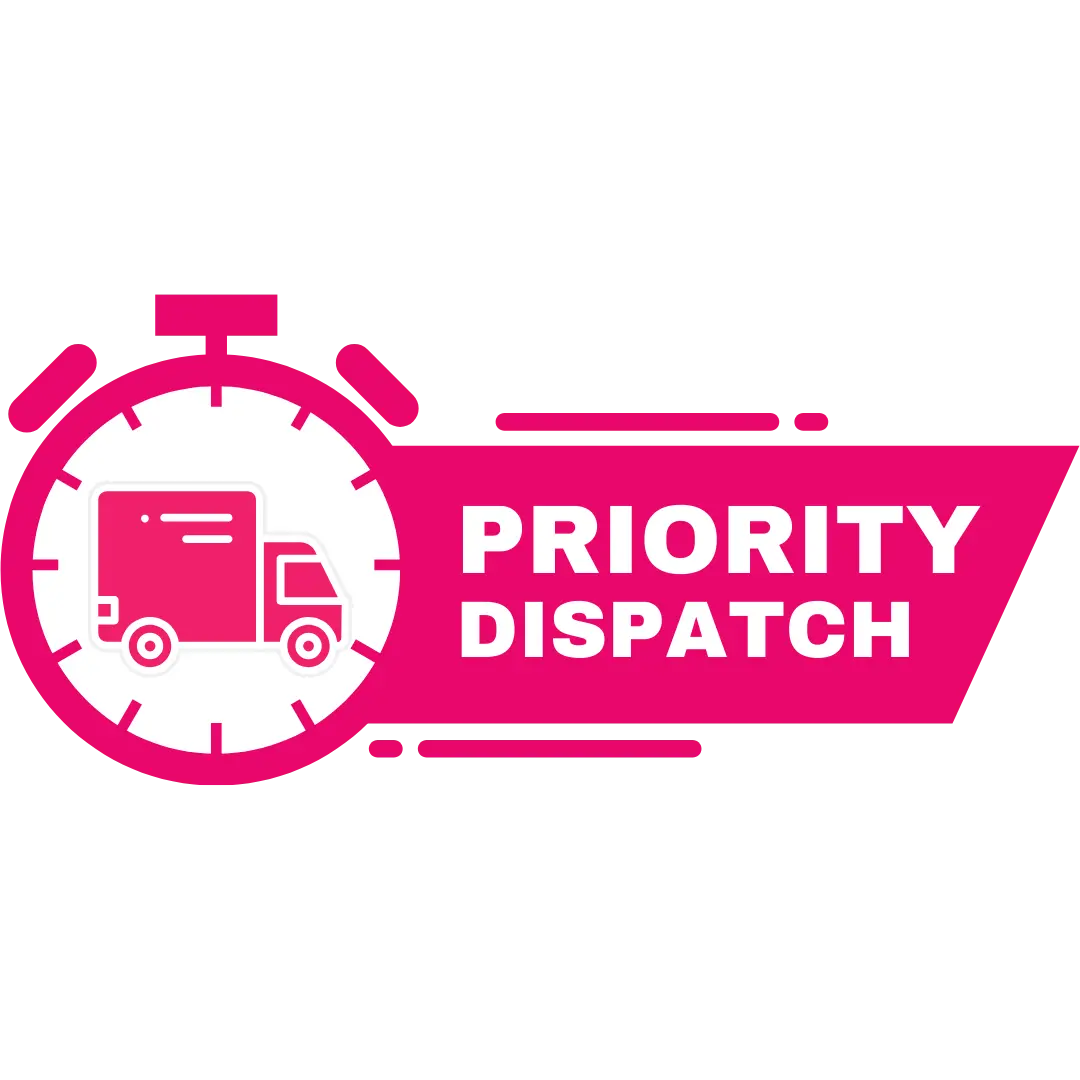 Priority Despatch K Republiq
