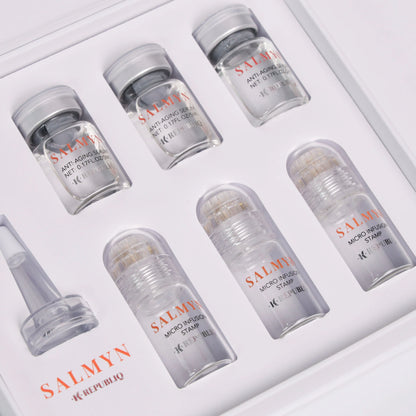 Salmyn Micro-Infusion pack LAUNCH OFFER SAVE 50% K Republiq