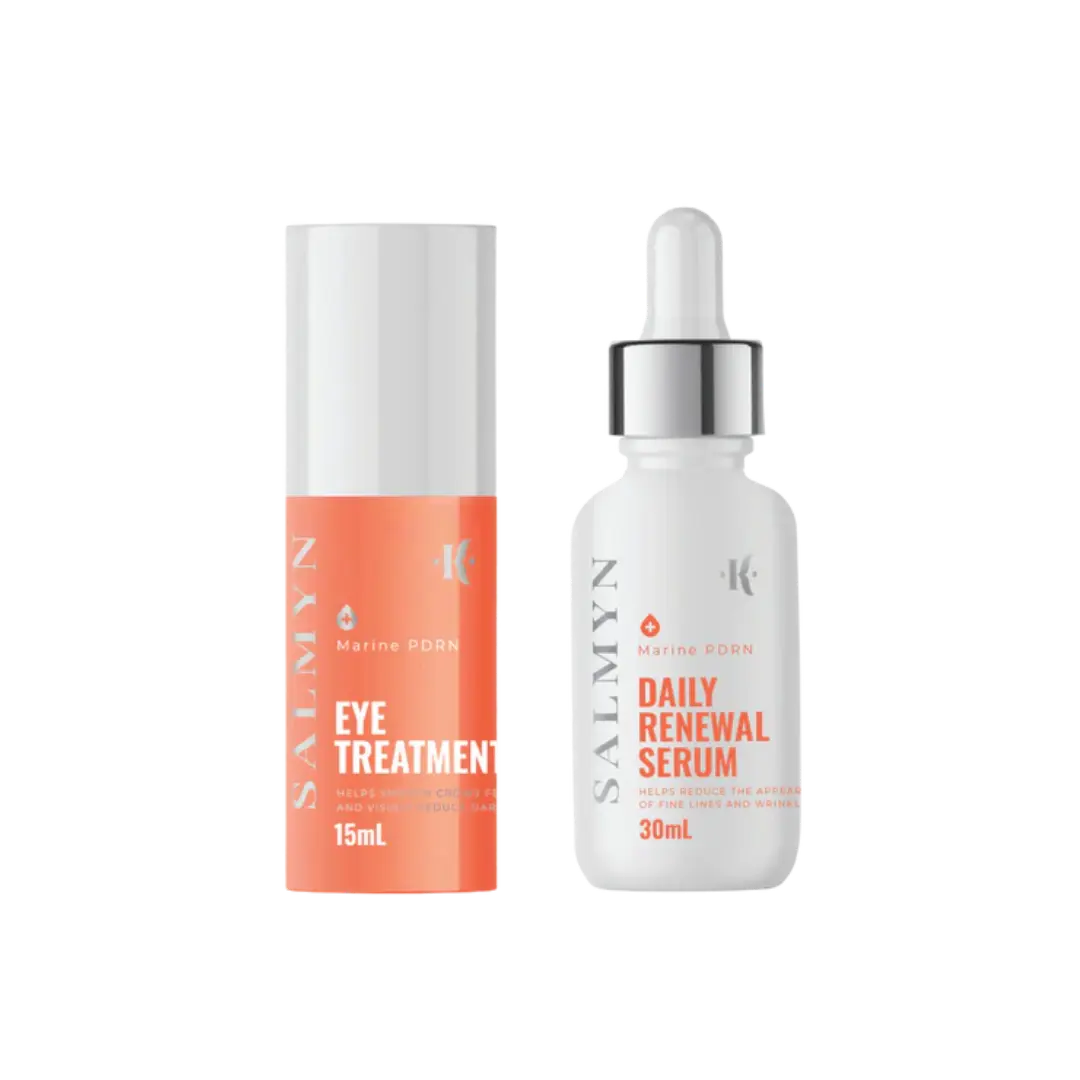 Salmyn Serum and Cream Duo Upsell K Republiq