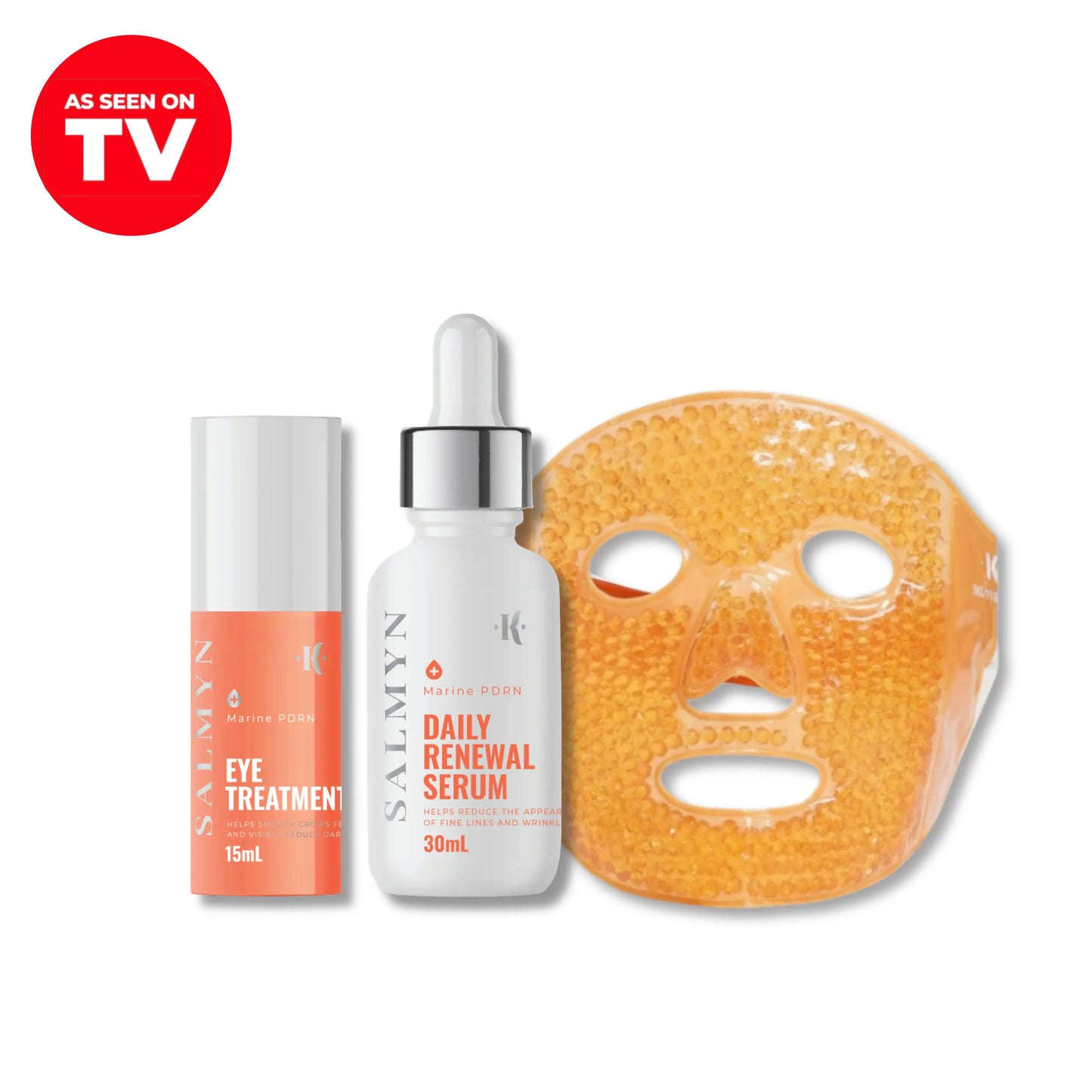 TV OFFER SALMYN DNA Treatment Kit K Republiq