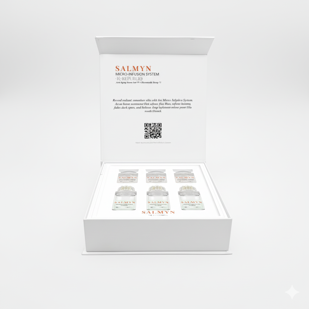Salmyn Micro-infusion Kit