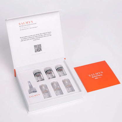 Salmyn Micro-Infusion pack LAUNCH OFFER SAVE 50% K Republiq