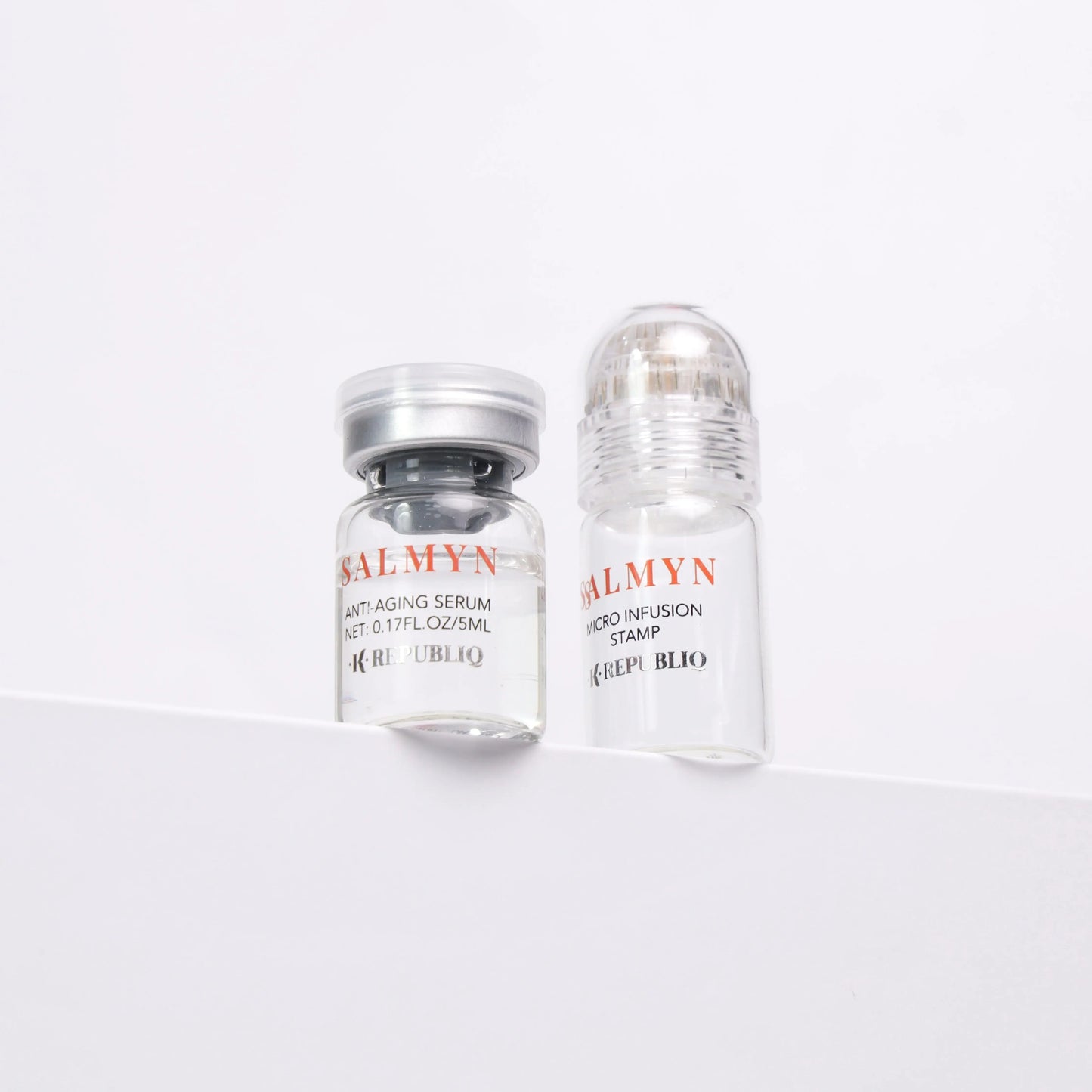 Salmyn Micro-Infusion pack LAUNCH OFFER SAVE 50% K Republiq
