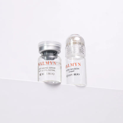 Salmyn Micro-Infusion pack LAUNCH OFFER SAVE 50% K Republiq