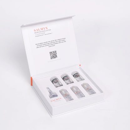 Salmyn Micro-Infusion pack LAUNCH OFFER SAVE 50% K Republiq