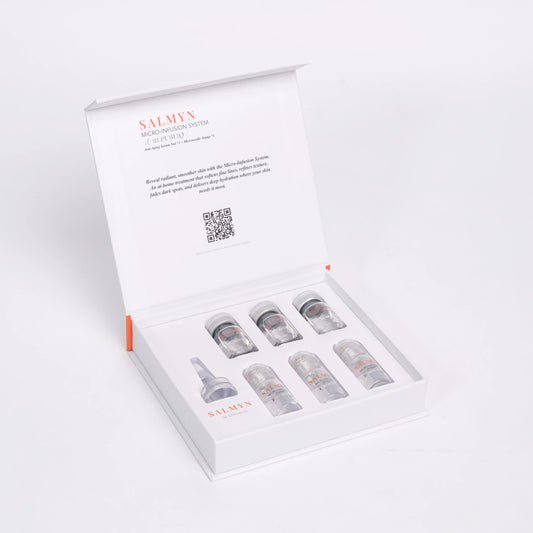 Salmyn Micro-Infusion pack LAUNCH OFFER SAVE 50% K Republiq