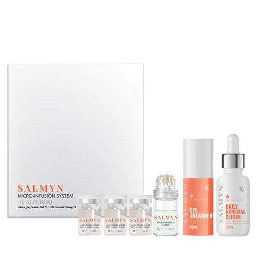 Ultimate Salmyn Micro-Infusion Kit K Republiq