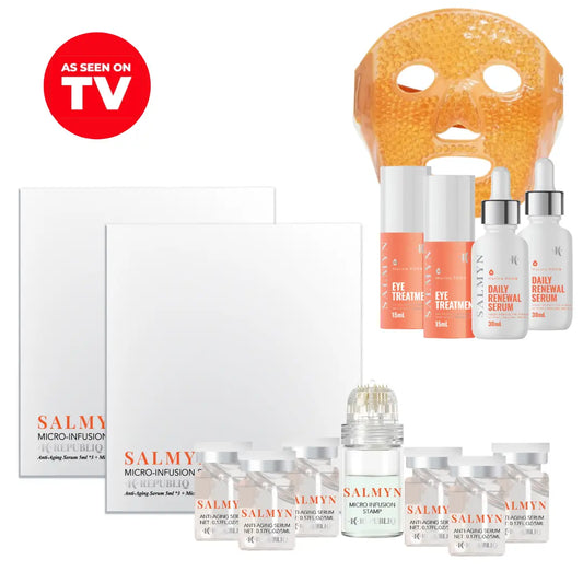 TV Offer Salmyn Bundle BUY ONE GET ANOTHER HALF PRICE K Republiq