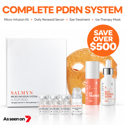 SALMYN PDRN Complete Micro-Infusion System