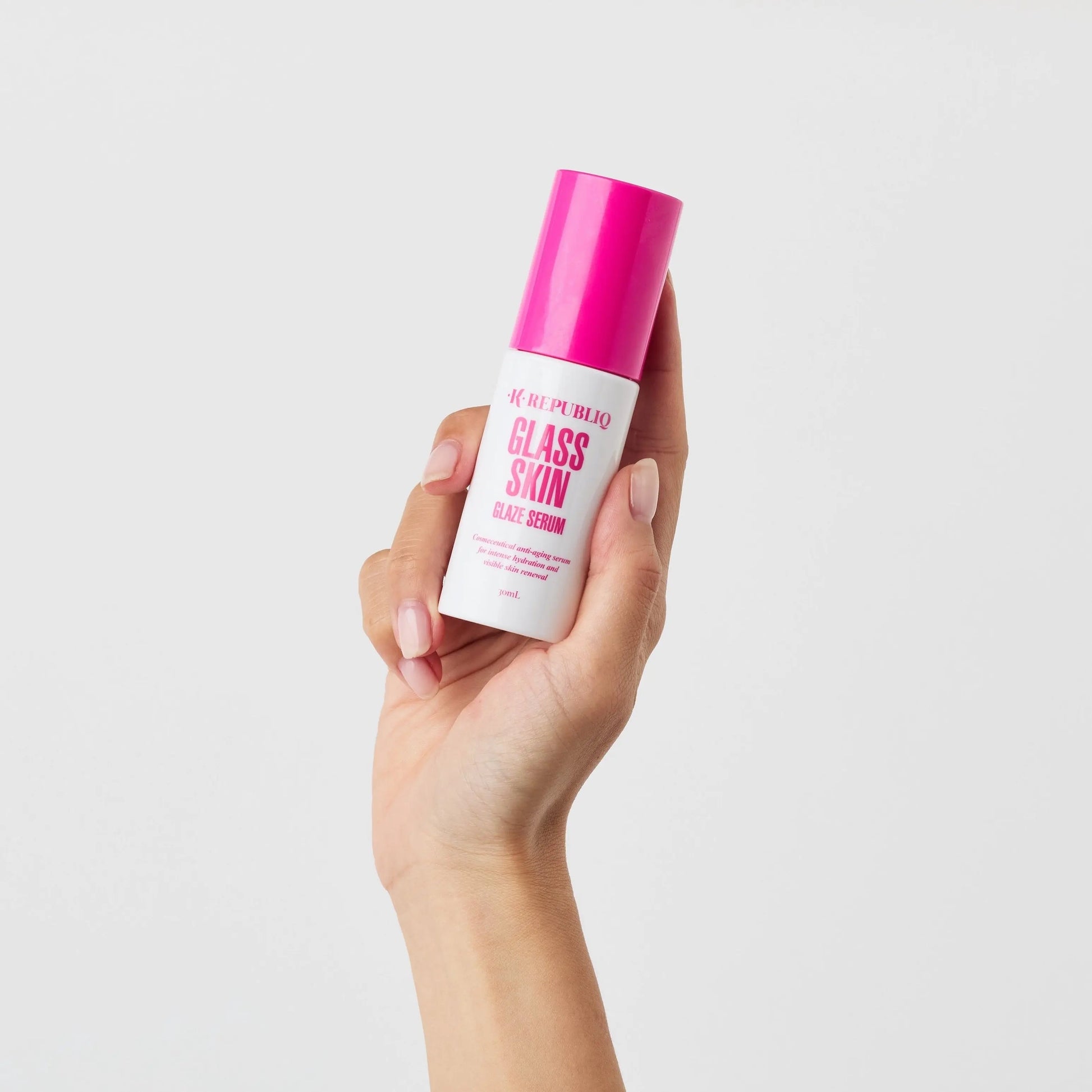 Glass Skin Glaze Serum 30ml K Republiq Skincare