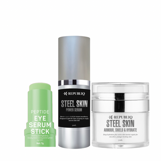 Men’s Trio Rapid Reset Kit LIMITED Launch offer! Stocks are low.