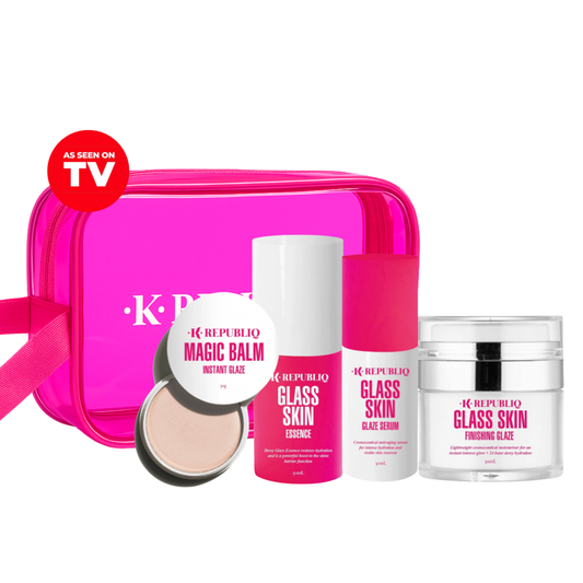 TV OFFER Glass Skin Routine + FREE Gift
