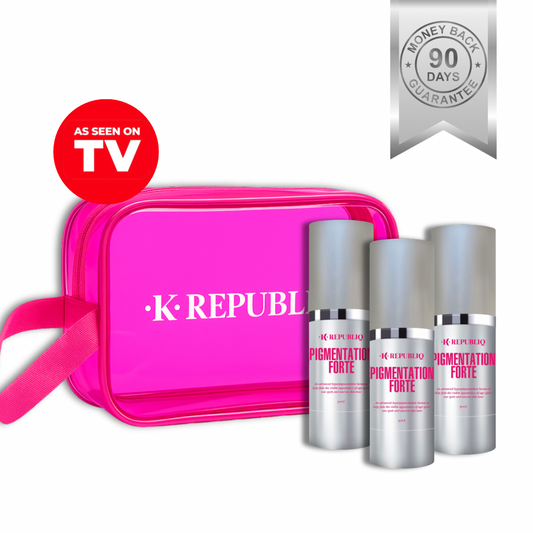 TV Triple Deal - BUY MORE SAVE MORE Pigmentation Forte Serum