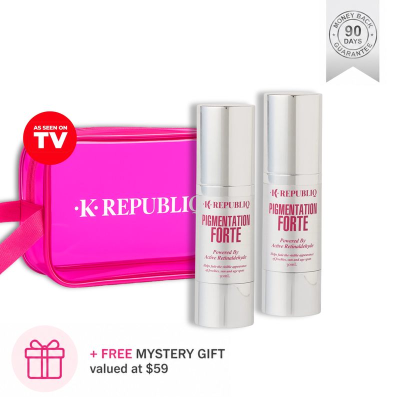 TV EXCLUSIVE - BUY ONE GET ONE FREE Pigmentation Forte Serum